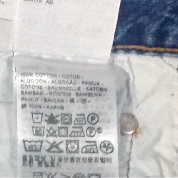 Levi Jeans - Picture 7 of 7